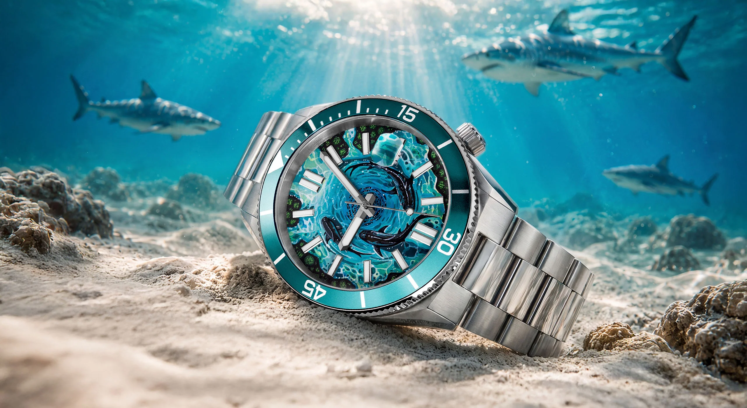 Elevate Your Timepiece Collection